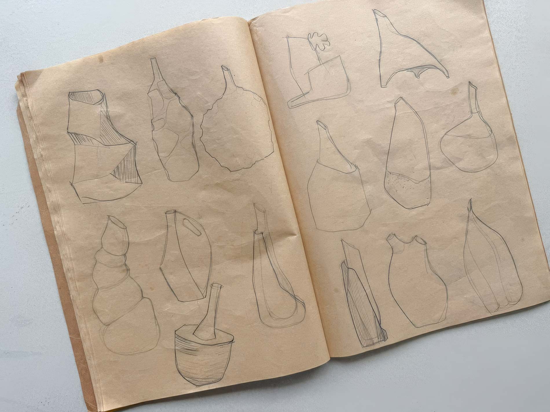 The visual language of taste