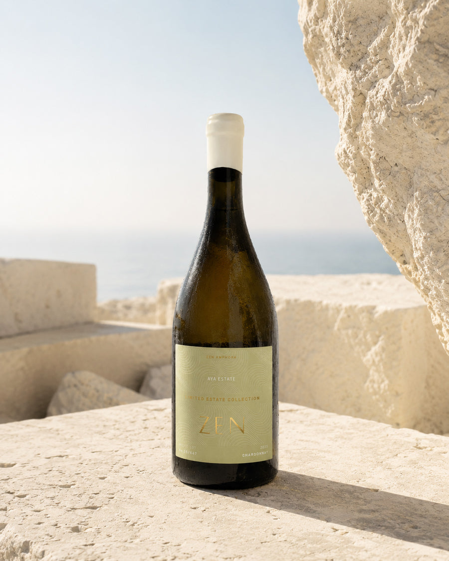 ZEN Chardonnay 2025, Estate Collection