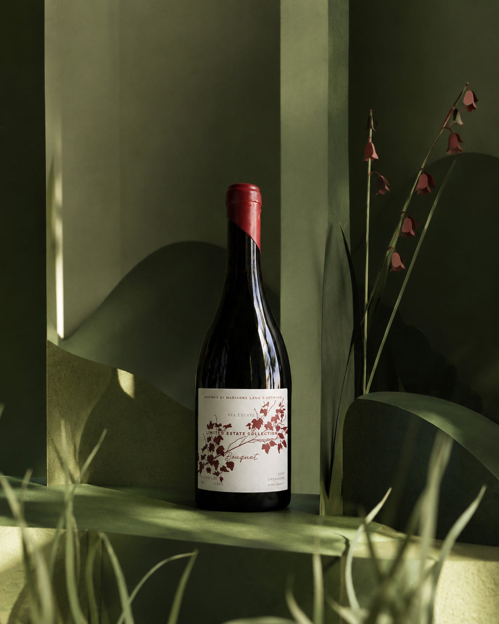 AYA · Grenache Bouquet