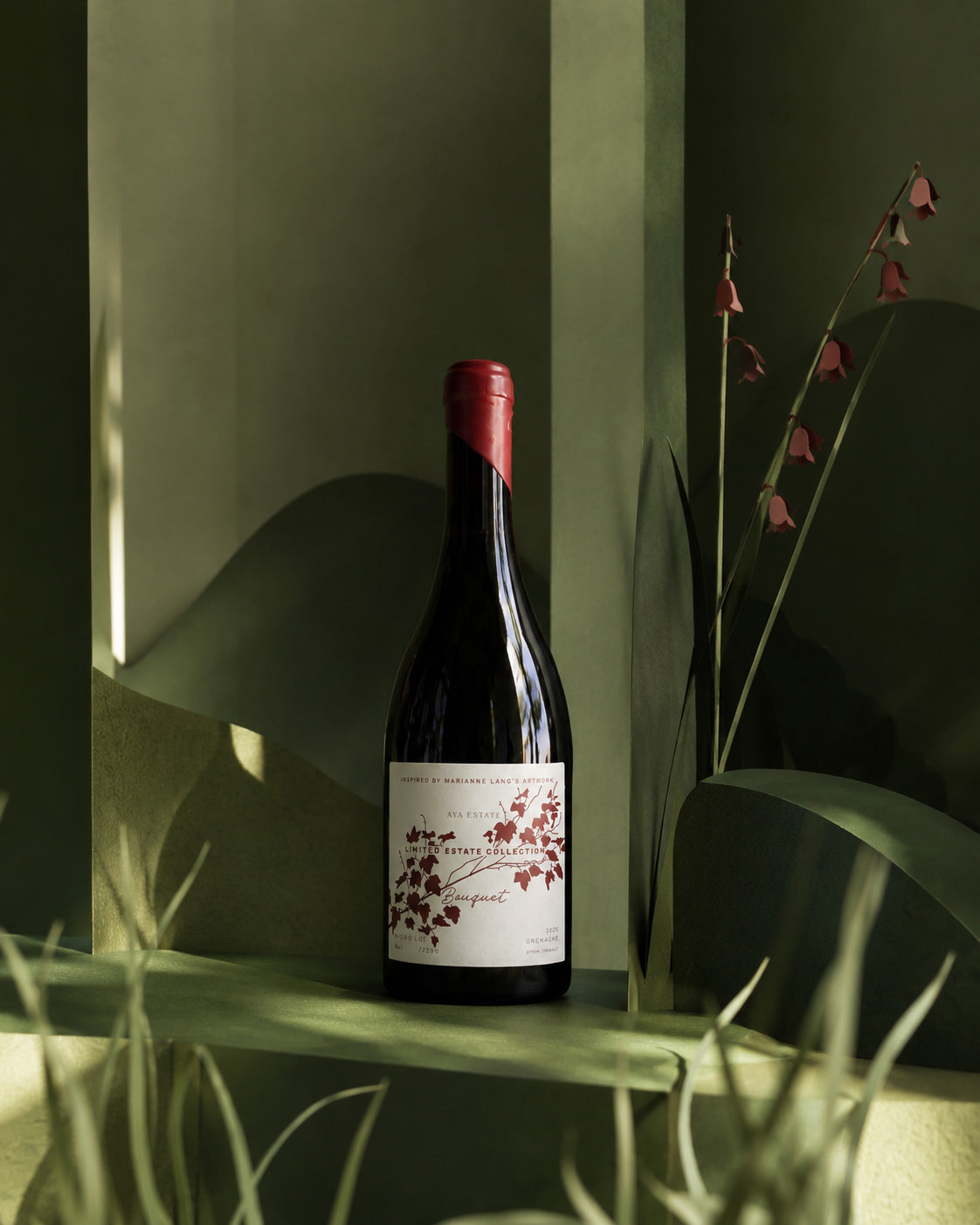 AYA · Grenache Bouquet