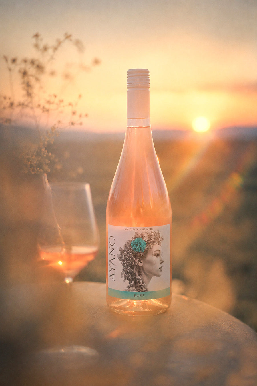Rosé 2025, Ayano Collection